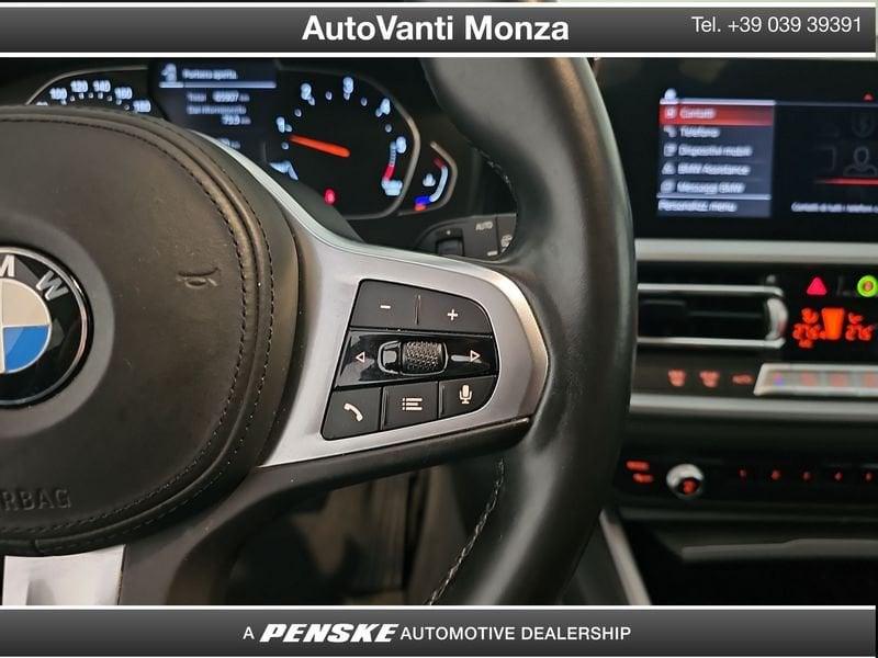 BMW Serie 3 320d 48V xDrive Touring Business Advantage