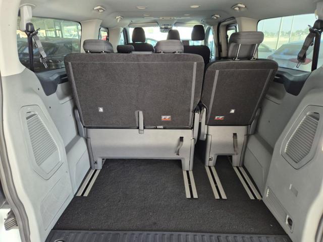 FORD Tourneo Custom 320 2.0 EcoBlue 136CV PL Titanium 9posti