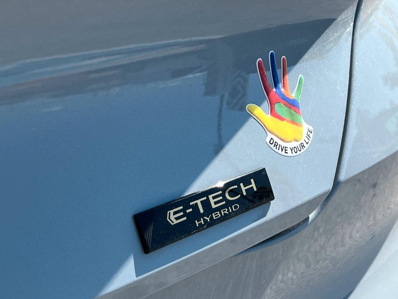 Renault Symbioz Full Hybrid E-Tech 1.8 160 CV Techno