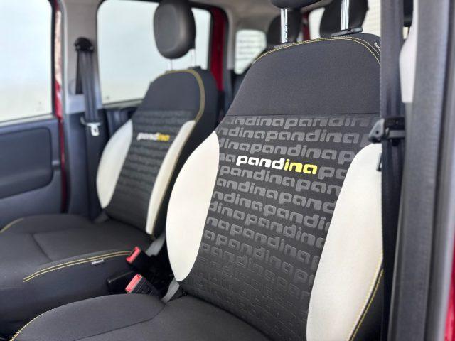 FIAT Panda 1.0 FireFly S&S Hybrid Pandina