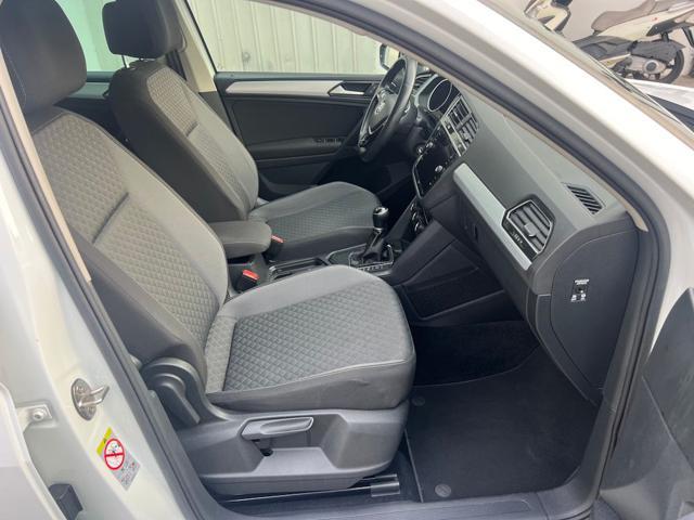 VOLKSWAGEN Tiguan 1.6 TDI SCR Business BlueMotion Technology