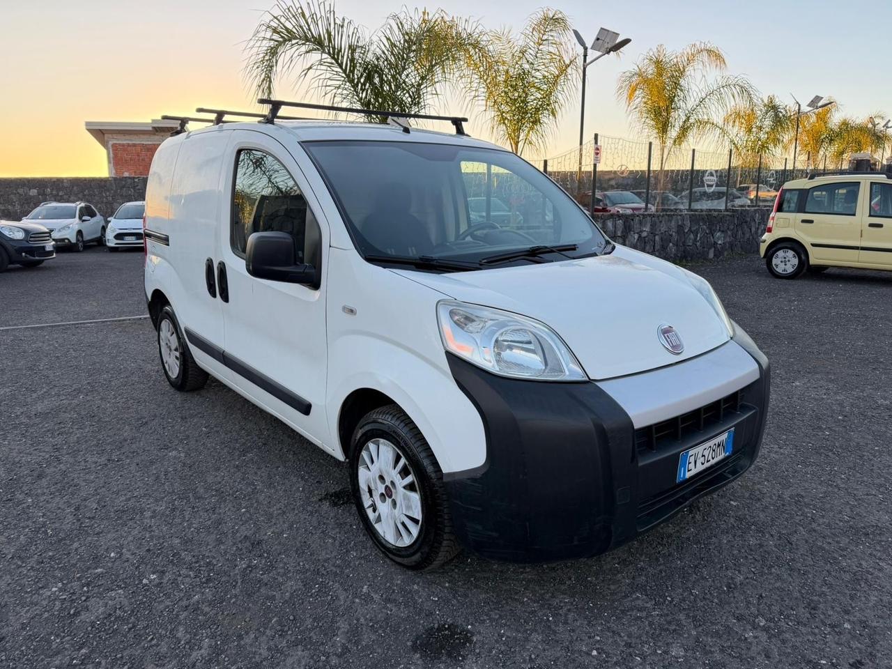 Fiat Fiorino 1.3 MJT 75CV Furgone SX E5+