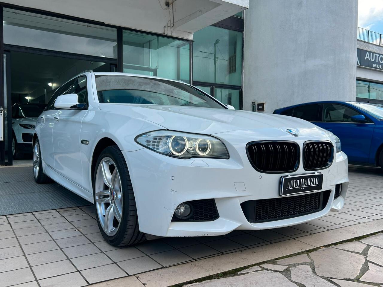 Bmw 525 525d xDrive Touring Msport