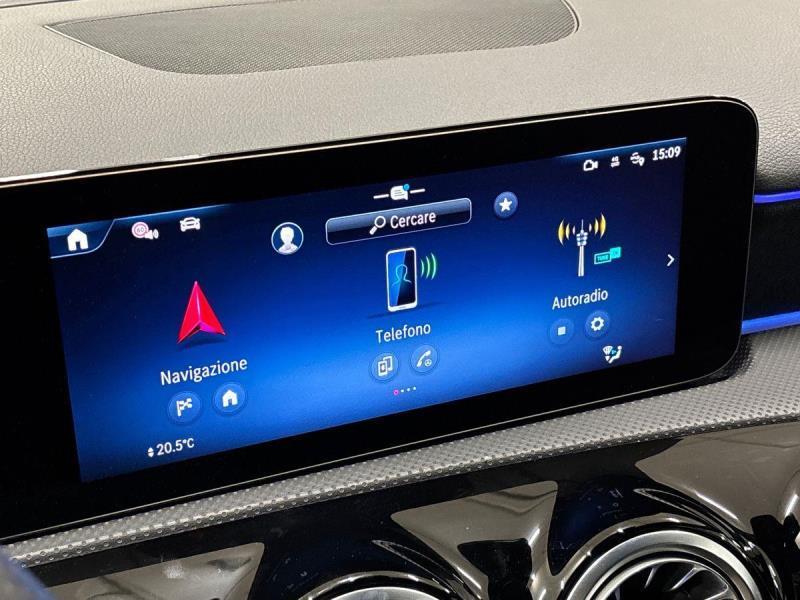 Mercedes Classe A 180 180 D Advanced Plus AMG Line 8G-DCT