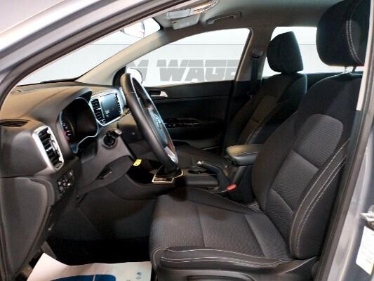 Kia Sportage IV 2021 1.6 Style s/Techno