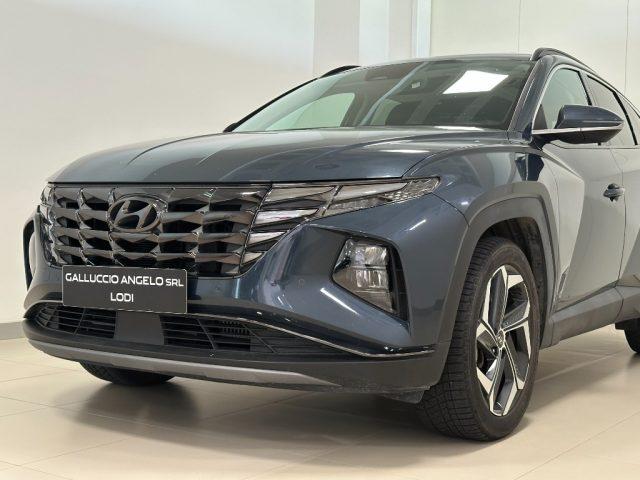 HYUNDAI Tucson 1.6 HEV aut.Exellence