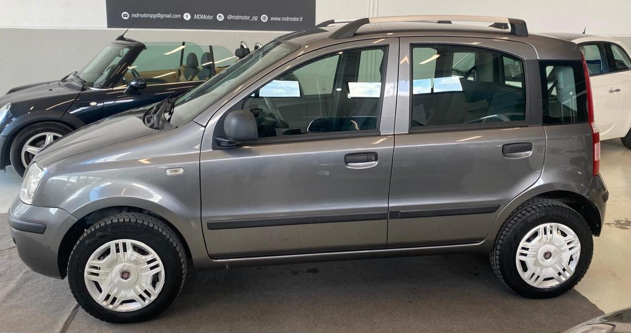 Fiat Panda 1.4 Natural Power Classic