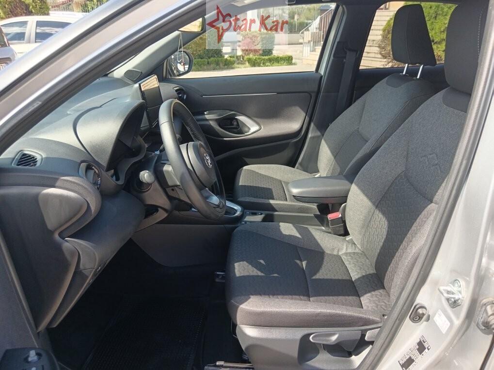 Toyota Yaris Cross 1.5 Hybrid 5p. E-CVT Trend