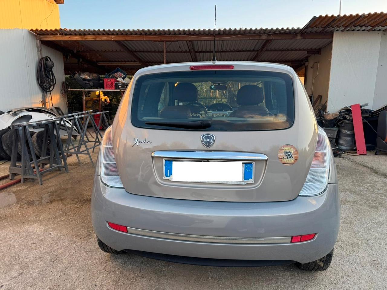 Lancia Ypsilon 1.2 anno 2008