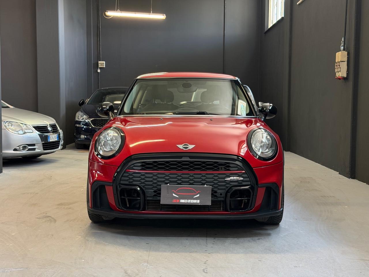 Mini - ALL. JOHN COOPER WORKS 2016