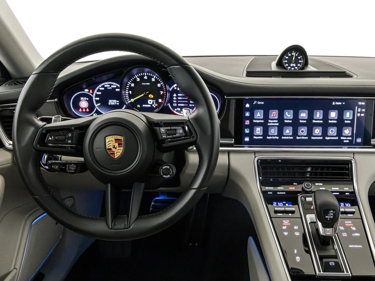 Porsche Panamera sport turismo 2.9 4 e-hybrid auto