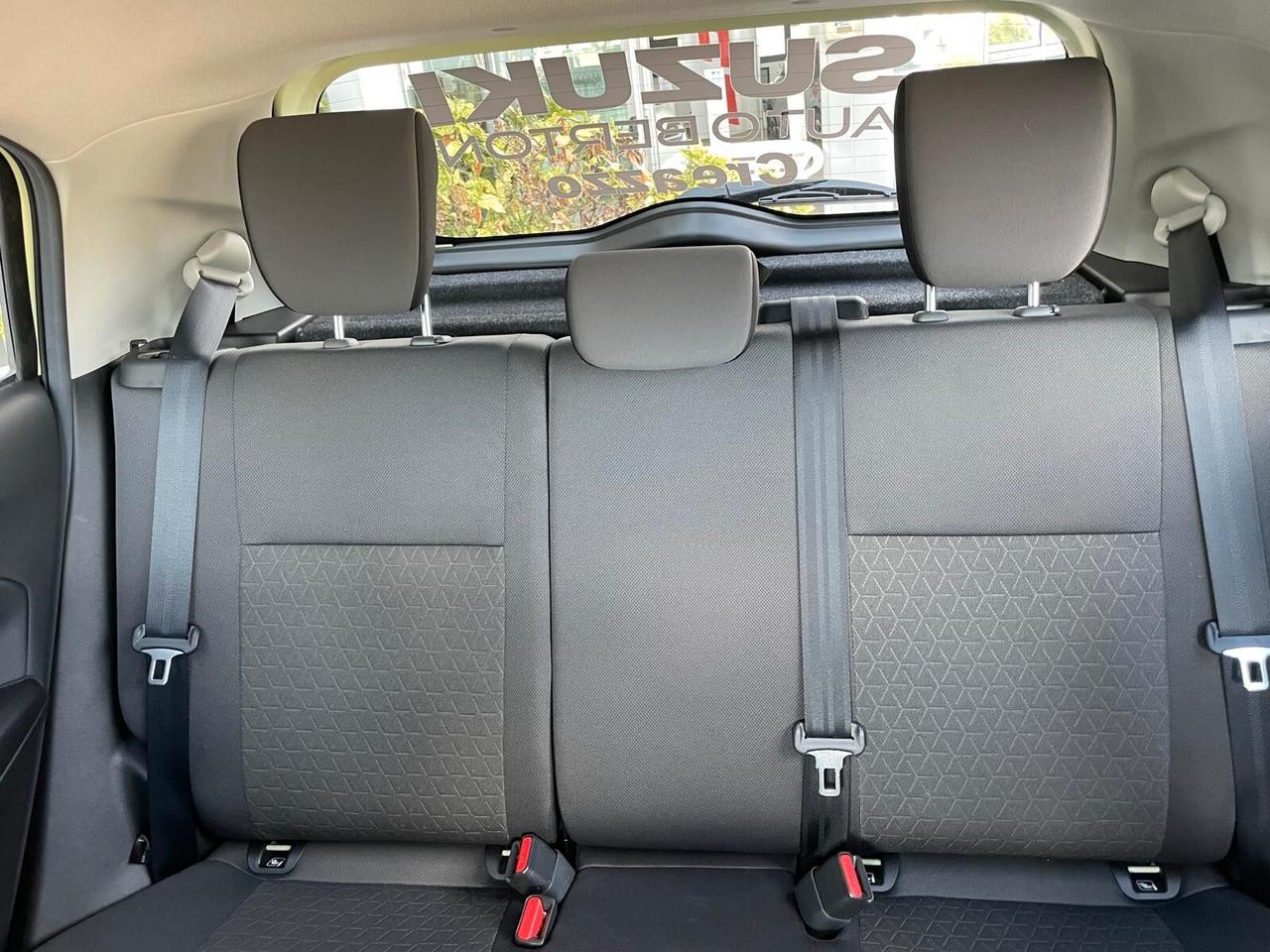 Suzuki Swift 1.2 Hybrid Top