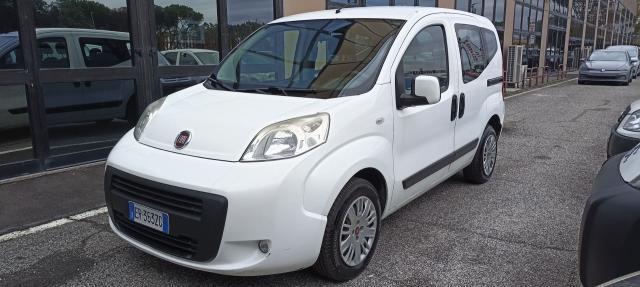 Fiat Qubo 1.3 69 cv Mjt Diesel Furgone Van N1