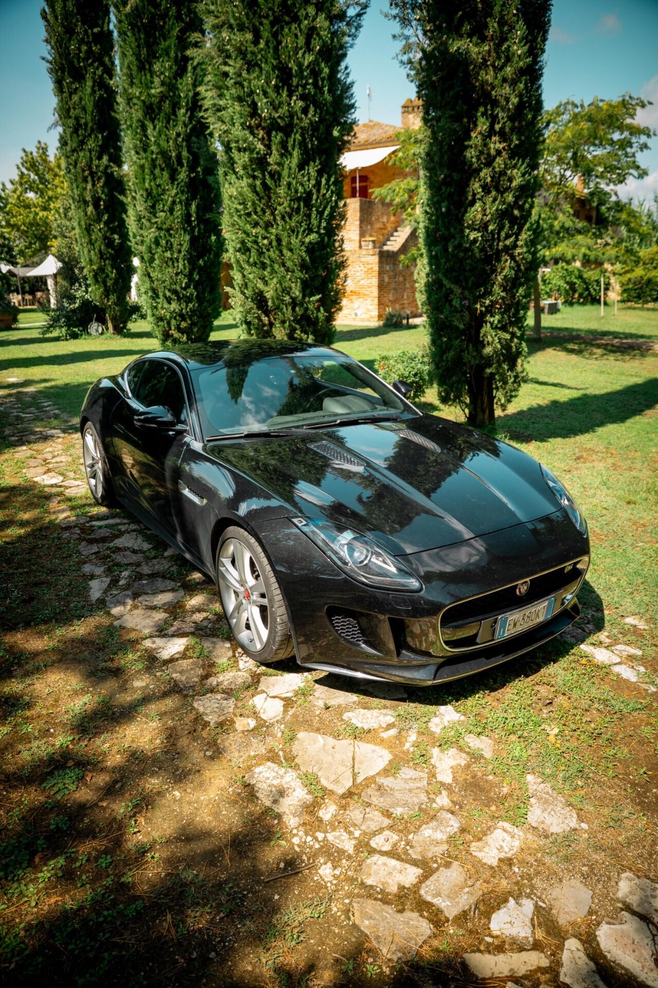 Jaguar F-Type 3.0 V6 aut. Coupé S