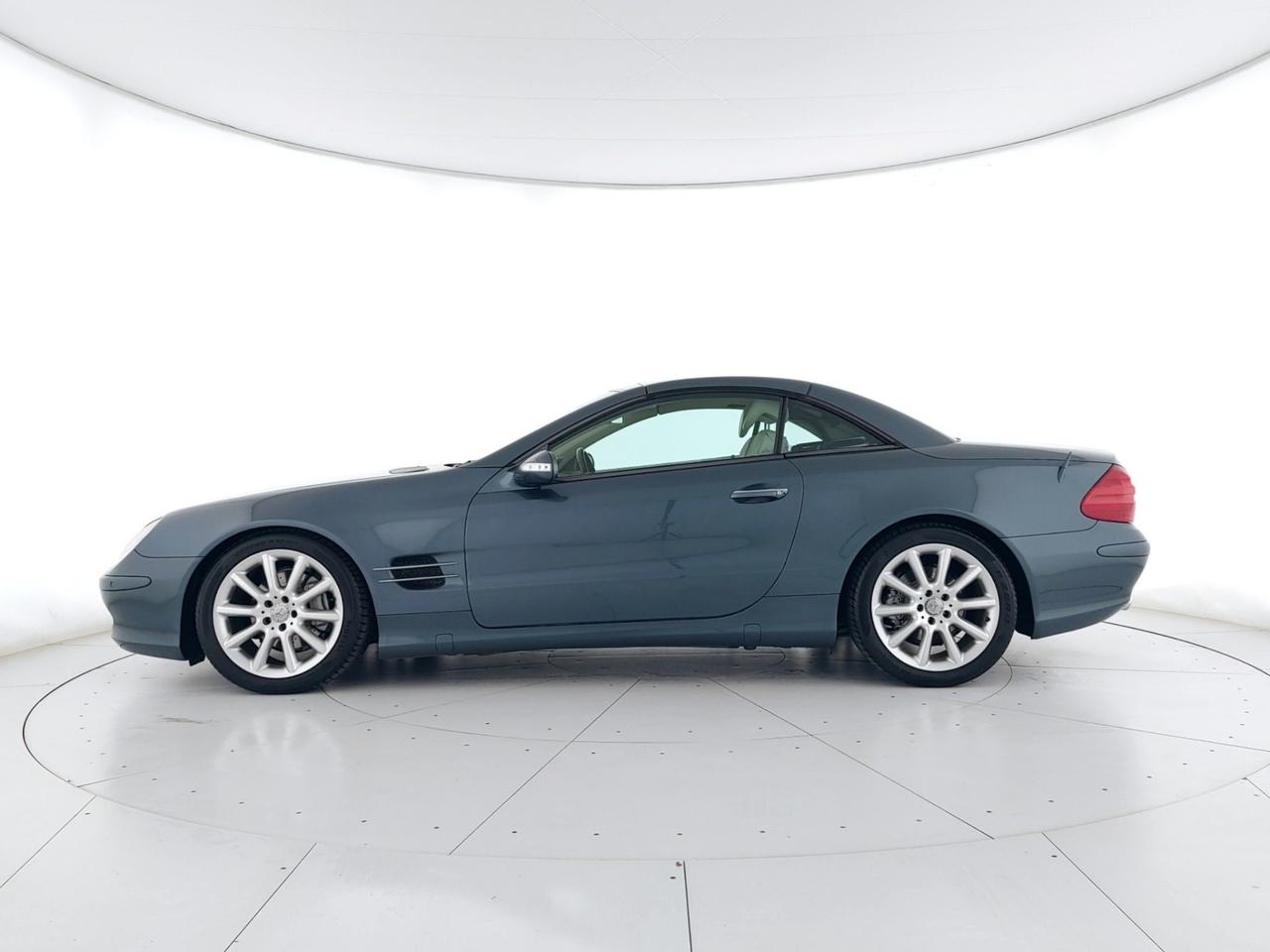 Mercedes-Benz SL 350 V6 COND. OTTIME+PELLE