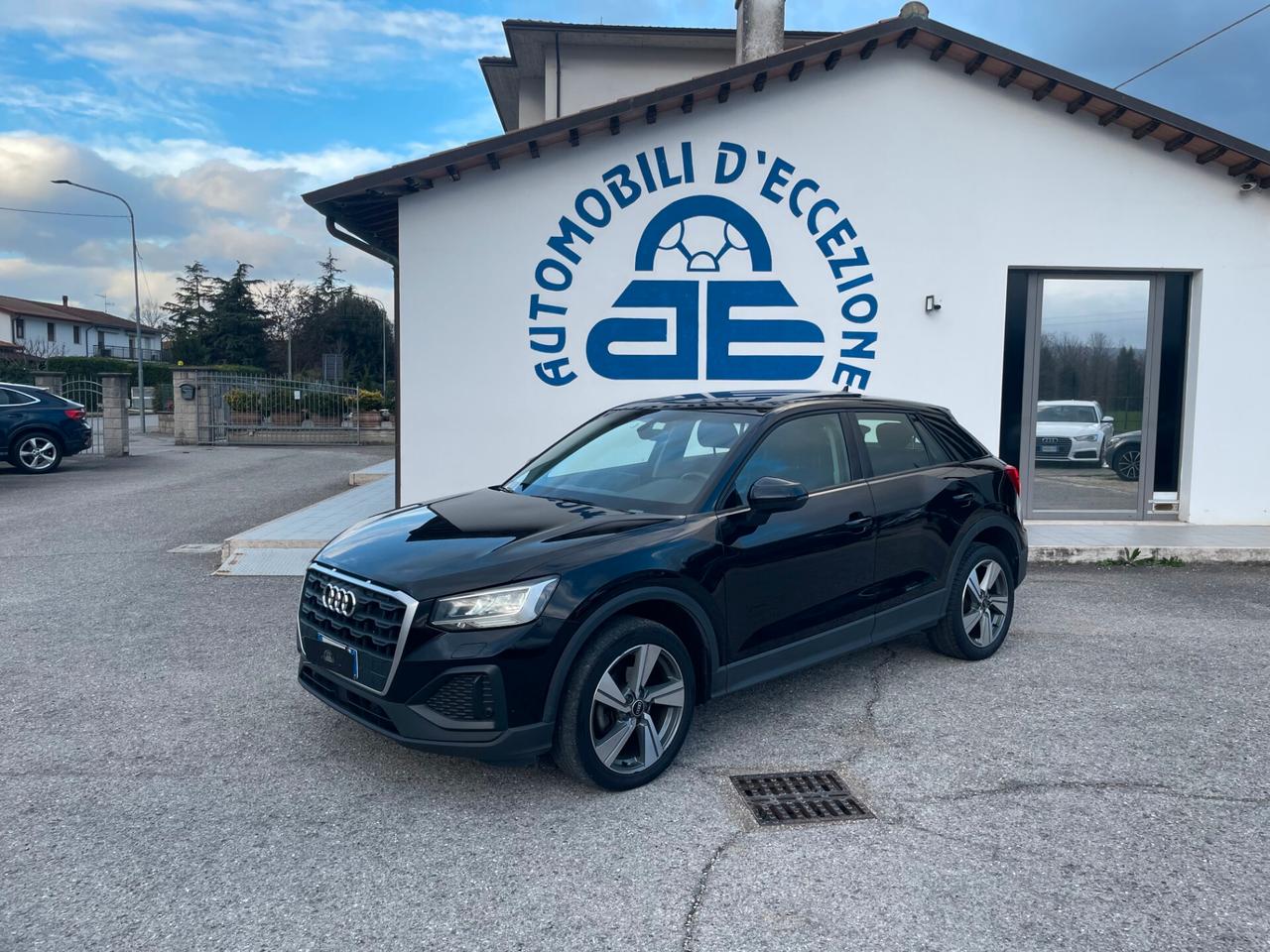 Audi Q2 30 TDI Sport Cam.Man.