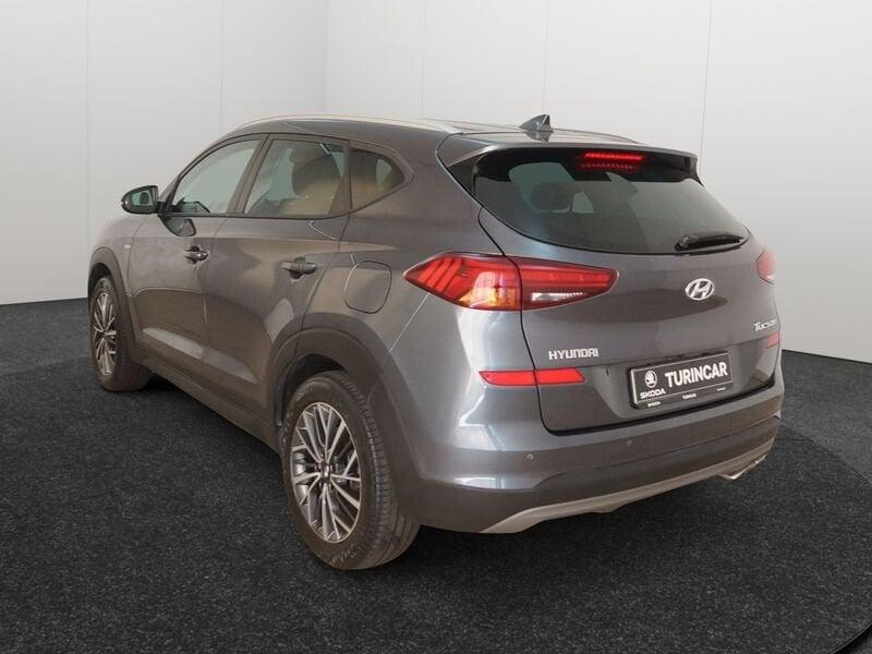 Hyundai Tucson Tucson 1.6 CRDi 136CV 48V XPrime