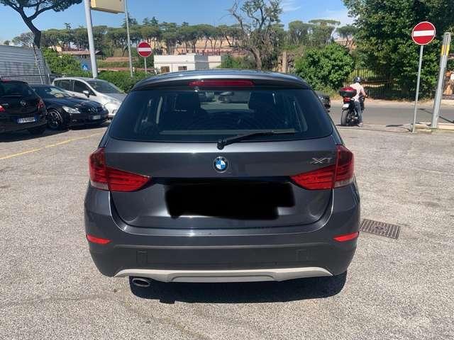 BMW X1 X1 sdrive18d Sport Line PREZZO FINO AL 31/10