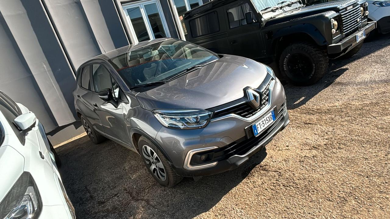 Renault Captur dCi 8V 90 CV Sport Edition