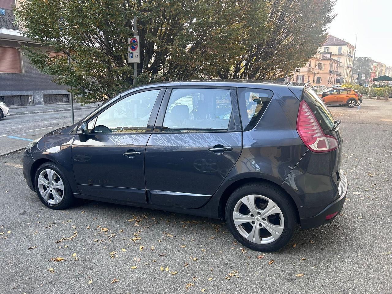 Renault Scenic Xmode FULL