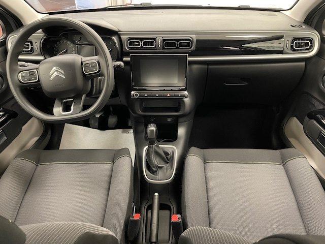 CITROEN C3 III 2017 - 1.2 puretech Shine s&s 83cv neopatent