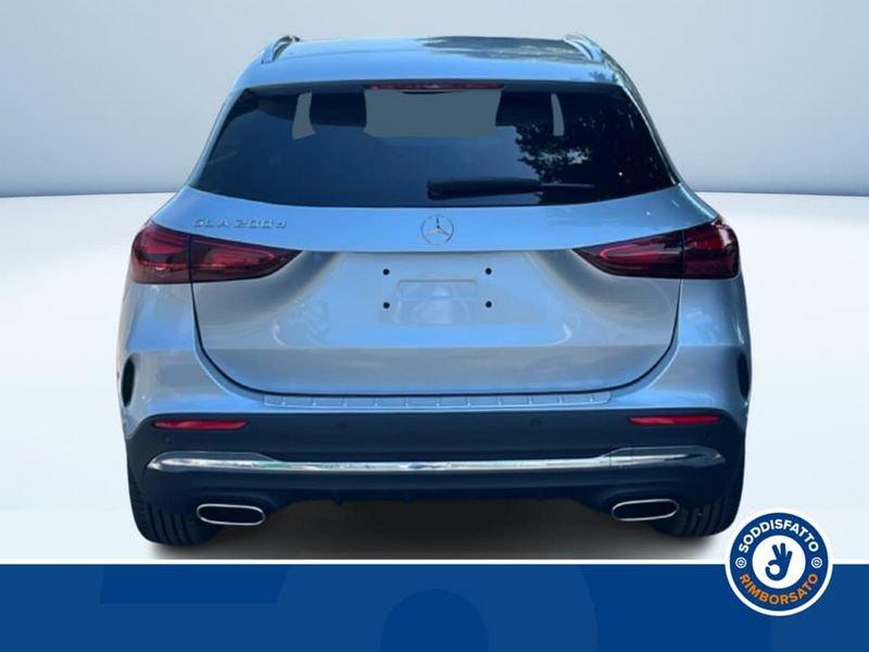 Mercedes-Benz GLA 200d Automatic AMG Line Extra
