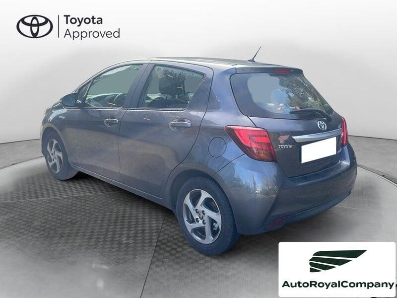 Toyota Yaris 1.5 Hybrid Active