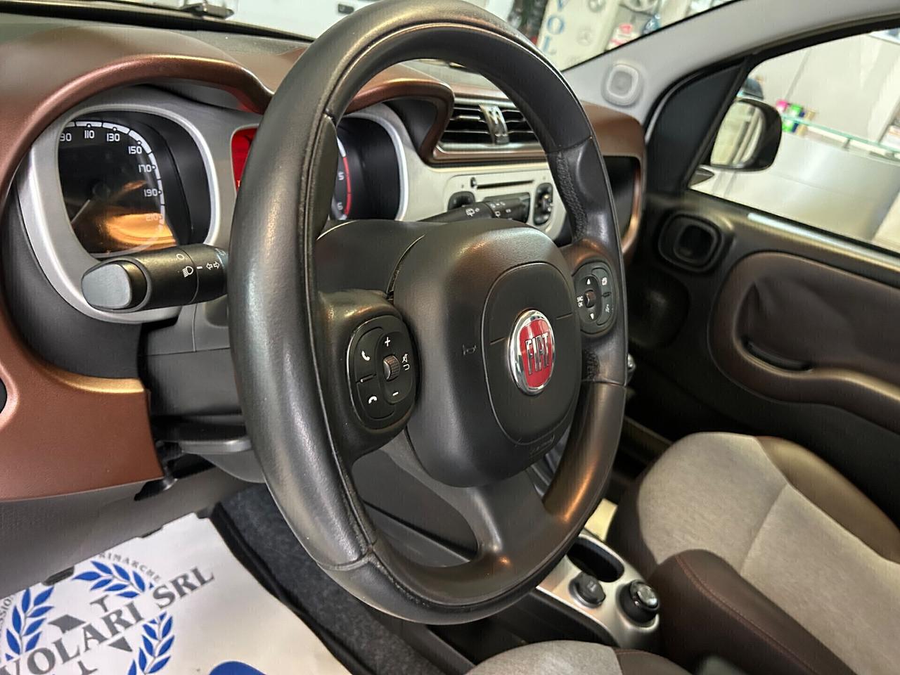 FIAT PANDA CROSS 4X4 1.3 MJ ( 79.000 KM)