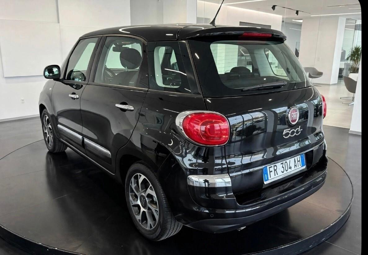 Fiat 500L 1.4 GPL 95 CV Lounge