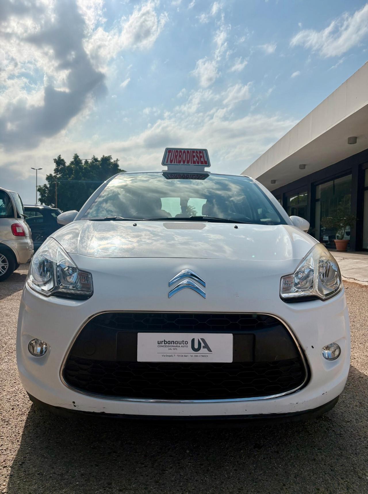 Citroen C3 1.4 HDi 70 Attraction