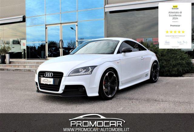 AUDI TT Coupé 2.0 TDI QUATTRO S TRONIC *COMPETITION*