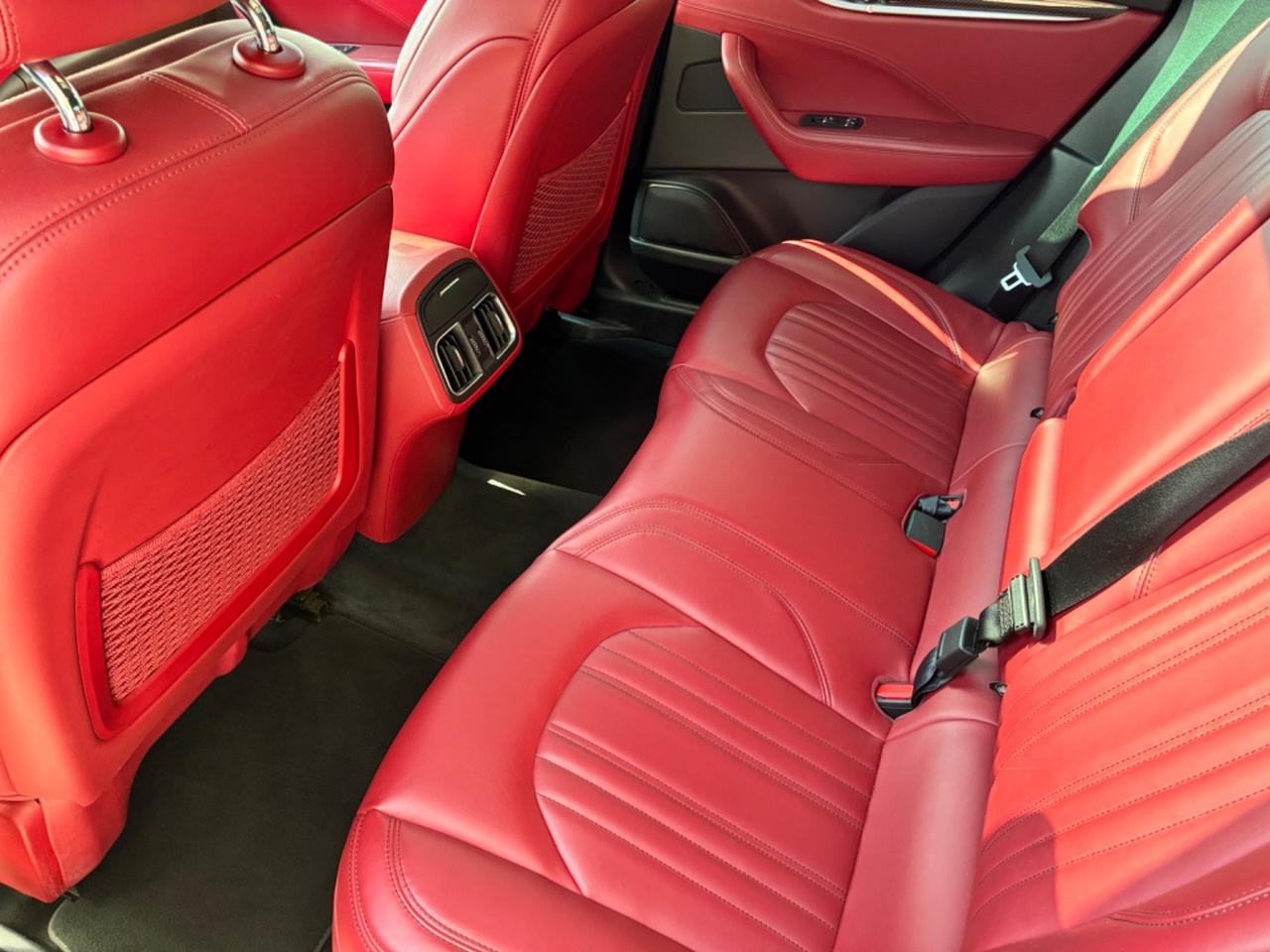 Maserati Levante Diesel Q4 Gransport
