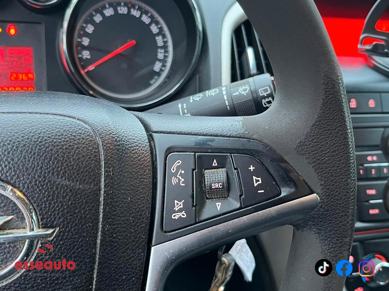 Opel Astra 1.7 CDTI 110CV Sports Tourer Elective