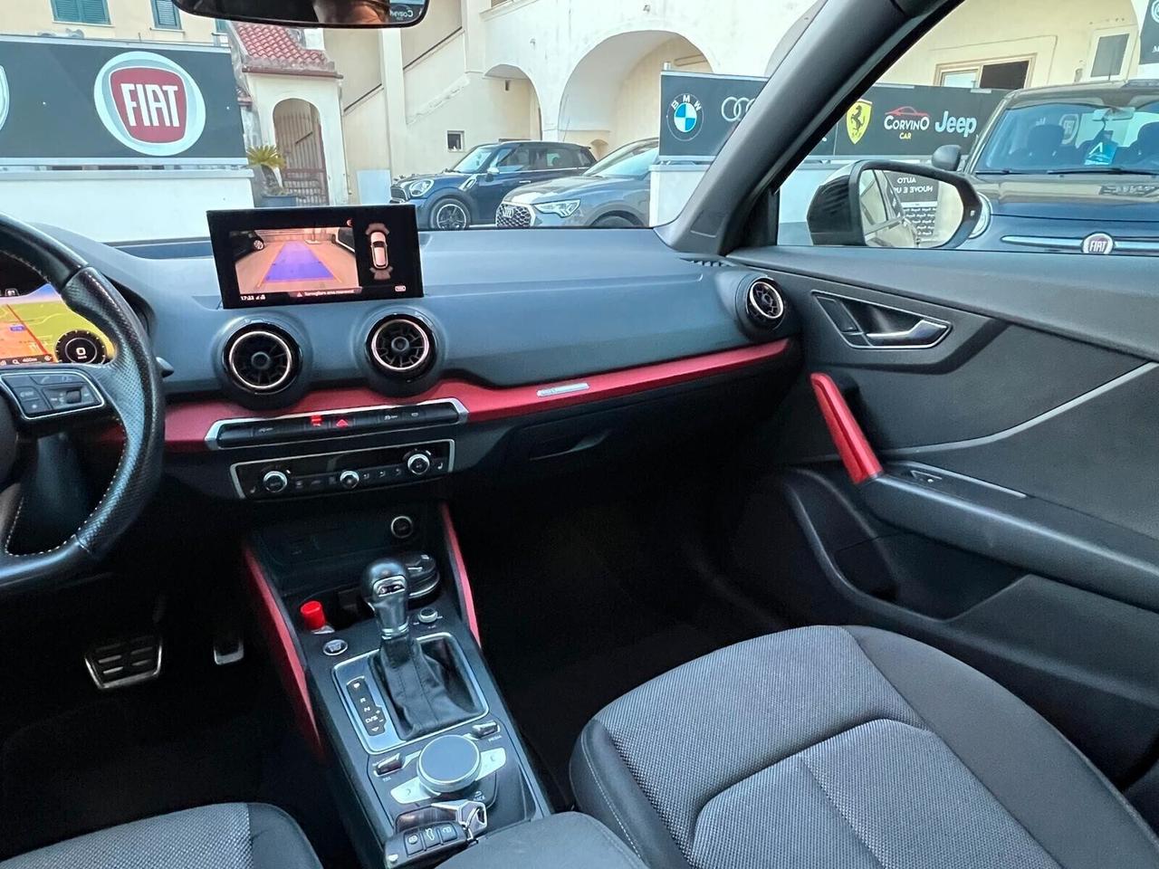 Audi Q2 30 TDI S line Edition fuoristrada/Suv 5 porte