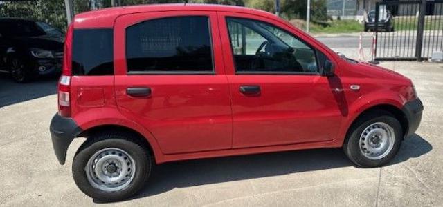 FIAT Panda 1.3 MJT Van 2 posti