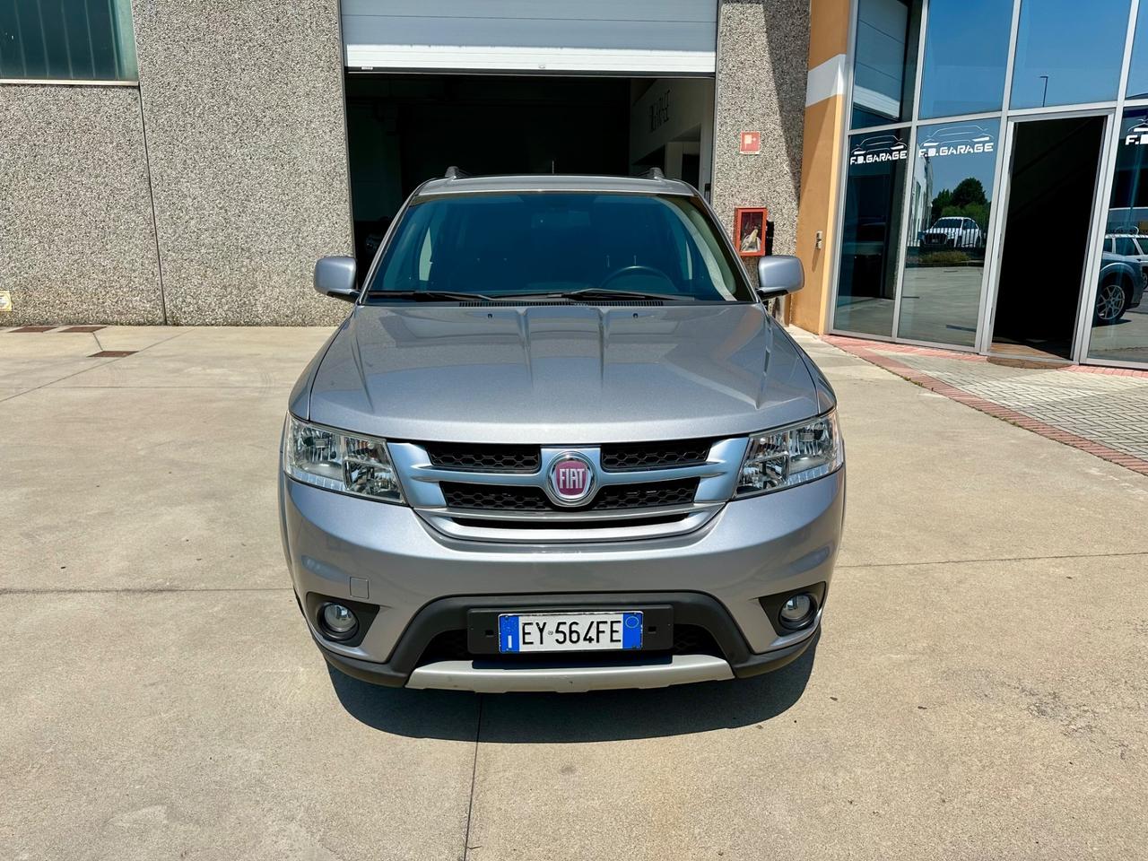 Fiat Freemont 2.0 Mjt 170 CV 4x4 aut. Lounge