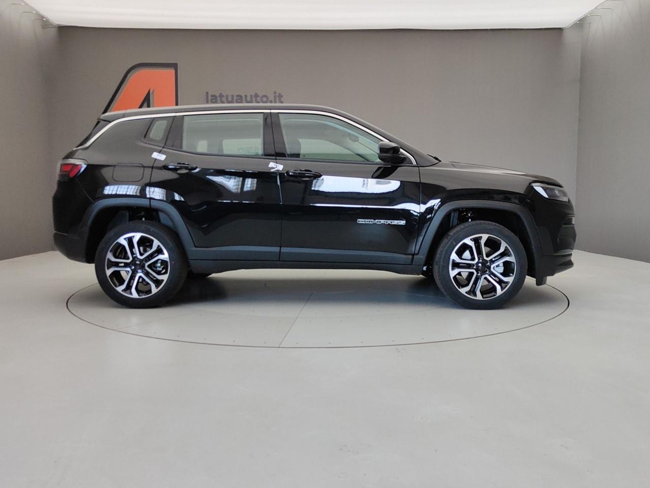 JEEP Compass II 2021 1.5 T4 130CV HYBRID ALTITUDE DCT7 SAFETY PACK