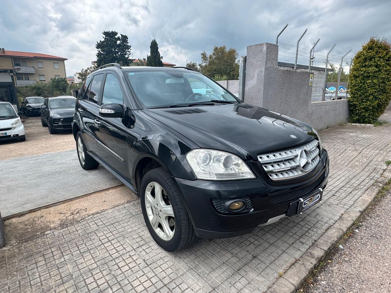 MERCEDES ML 280 CDI-FATTURABILE