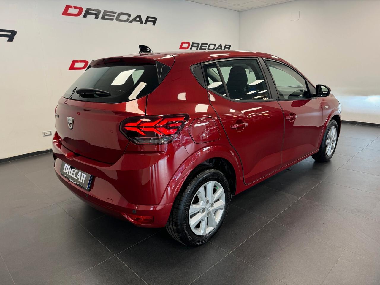 Dacia Sandero Streetway 1.0 SCe 65 CV Comfort 50.000 KMUNIPROP