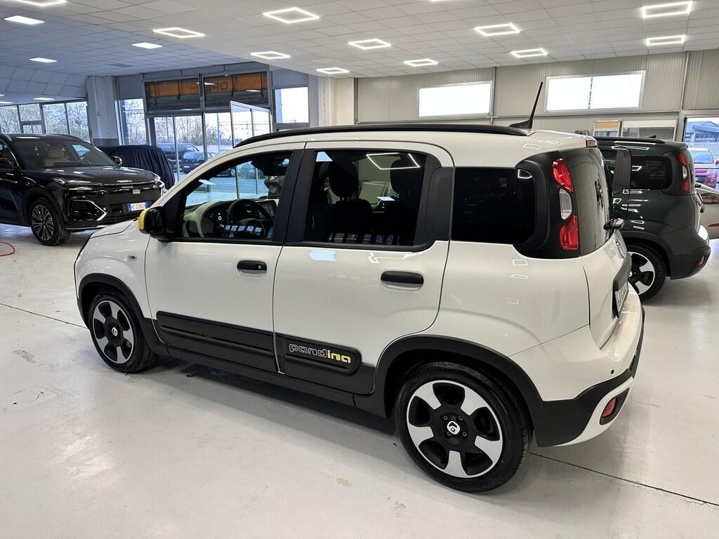 Fiat Pandina 1.0 FireFly Hybrid