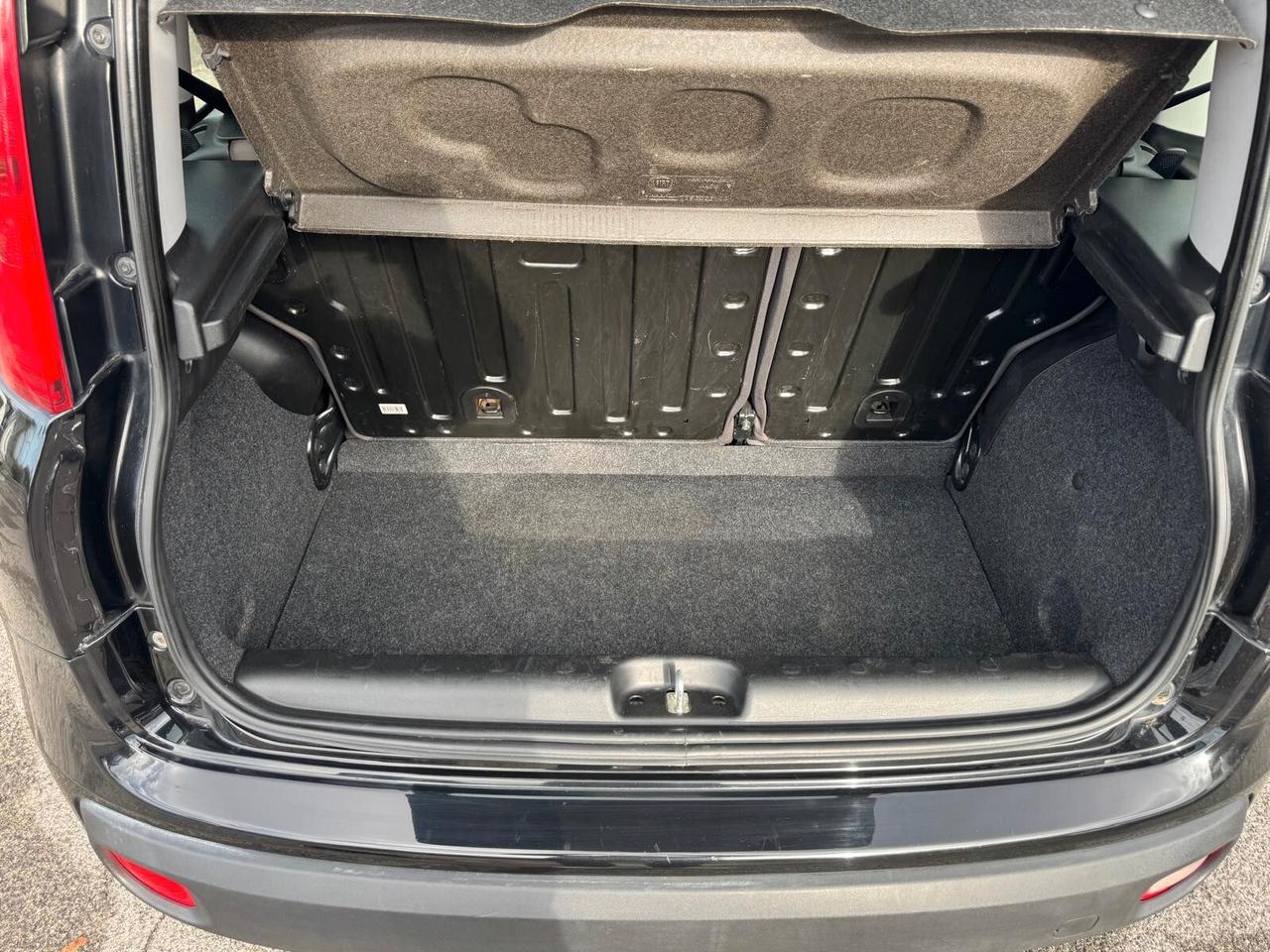 Fiat Panda 1.2 BENZ NEOPTANTATI 2016