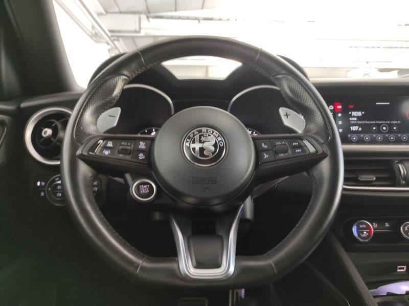 ALFA ROMEO Stelvio - Stelvio 2.2 Turbodiesel 190 CV AT8 Q4 Sprint
