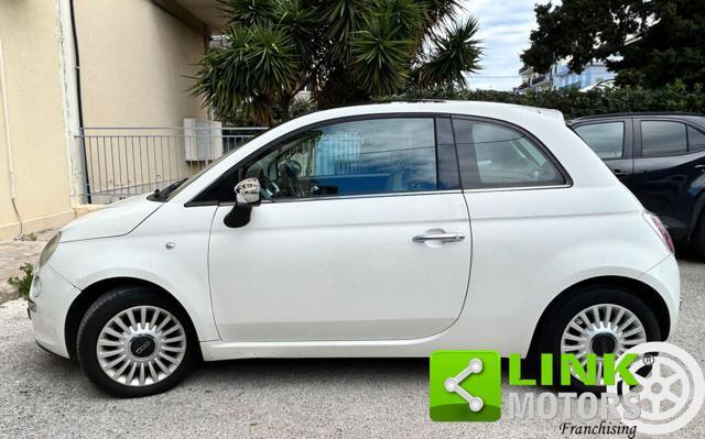 FIAT 500 1.3 Multijet 16V 75 CV Lounge