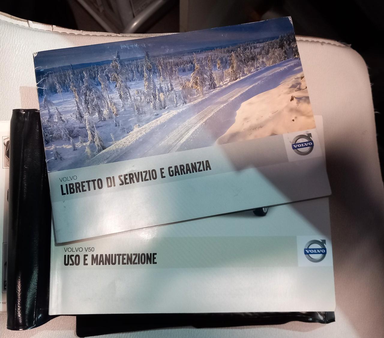 Volvo V50 2.0 D cat Summum