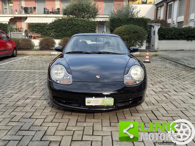 PORSCHE 911 Carrera 996 cat Coupé ISCRITTA ASI CERTIFICATA