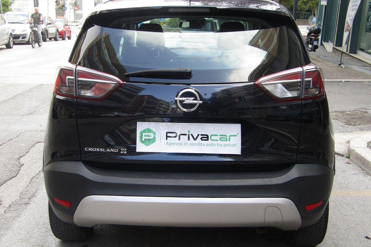 OPEL Crossland X 1.5 ECOTEC D 120 CV Start&Stop aut. Advance