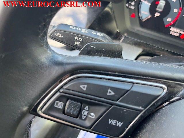 AUDI A3 Sedan 35 TDI S tronic Business Advanced