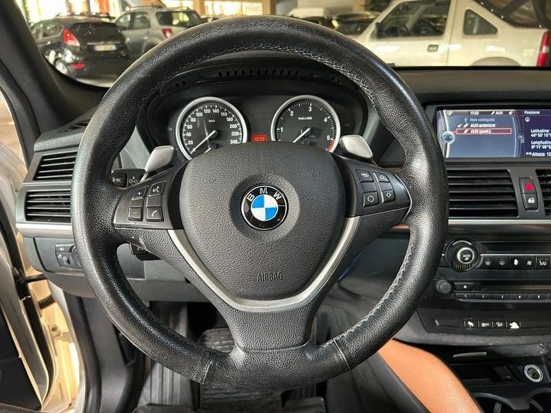 BMW X6 X6 xdrive30d Futura