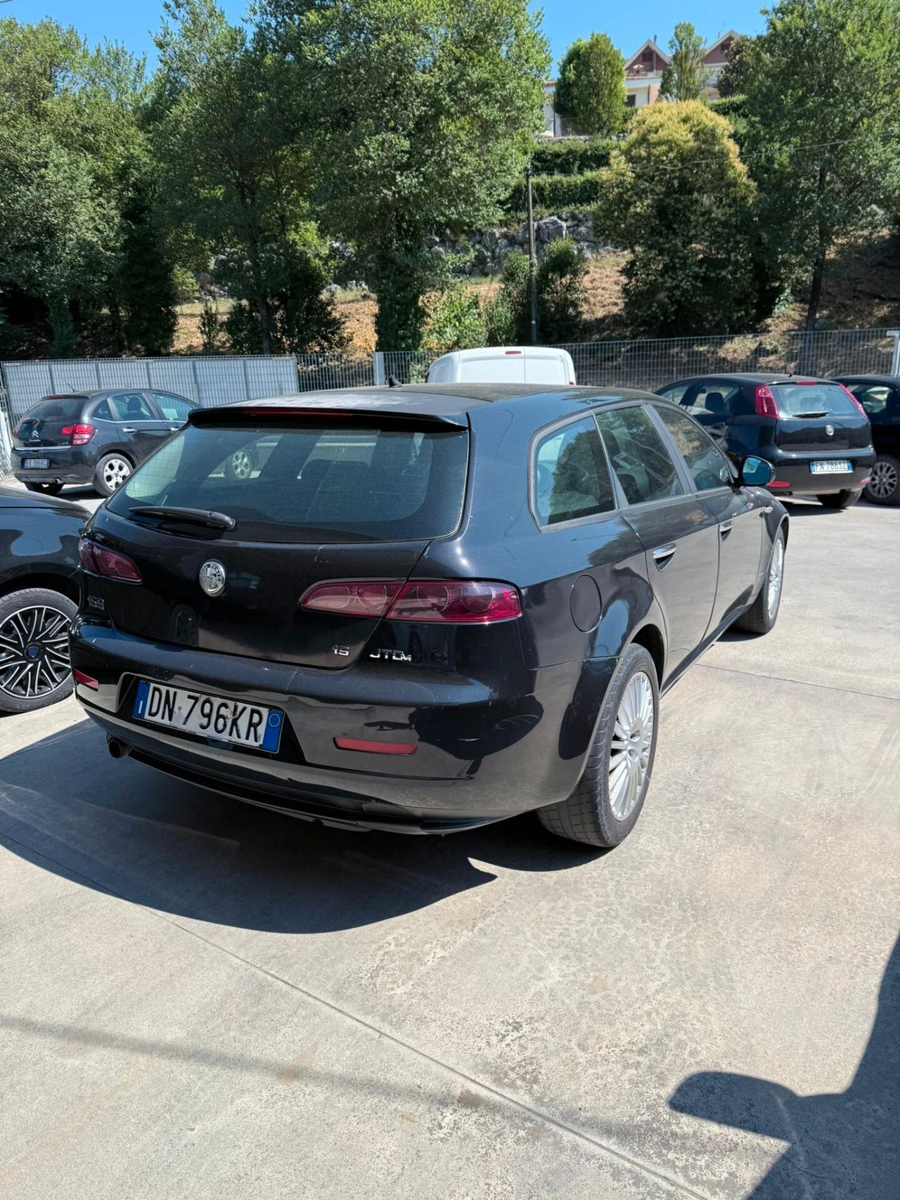 Alfa Romeo 159 1.9 JTDm Sportwagon
