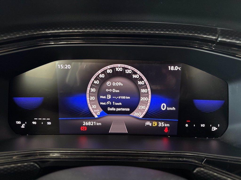 VOLKSWAGEN T-cross 1.0 tsi style 110cv del 2023